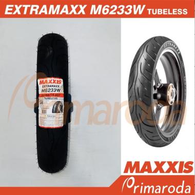 Ban Belakang Yamaha Fino 125 2010-2017 Tubeless MAXXIS 80/90 Ring 14 Extramaxx