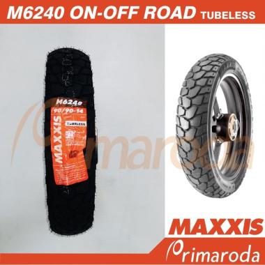 Ban Belakang Honda Vario 110, Vario 125 Tubeless MAXXIS 90/90 Ring 14 M6240