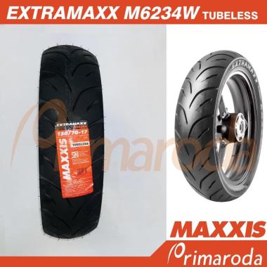 Ban Belakang Suzuki GSX-R150 GSX-S150 Tubeless MAXXIS 130/70 Ring 17 Extramaxx