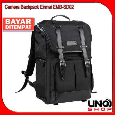 Tas Kamera Backpack Eirmai SD02 Waterproof For SLR DSLR Mirrorless