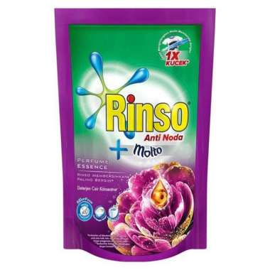 Rinso Molto Deterjen Cair 750ml
