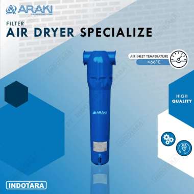 Filter Kompresor / Araki Filter Air Dryer Specialize 3.5