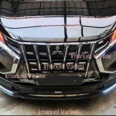 Grill Xpander Model Alphard