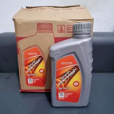Oli Mesin Prima XP Original Pertamina 20W50 1 Liter 1L Oil Mobil Motor