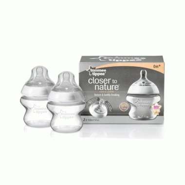 Tommee Tippee Botol isi 2 150 ml Multicolor