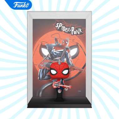 Funko POP! Comic Cover Marvel - Spider-Punk