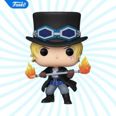 Funko POP! One Piece - Sabo