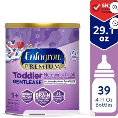 ENFAGROW PREMIUM GENTLEASE TODDLER 29.1 OZ