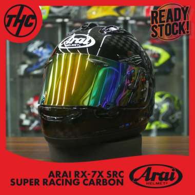 Terbaik Helm Rx7X / Rx-7X Src Super Racing Carbon Full Face Helmet Sale