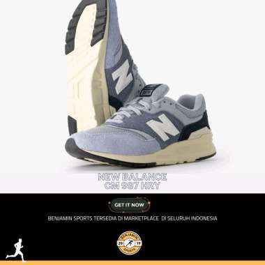 Sneakers classics New balance 997 Sepatu sneakers pria 44.5