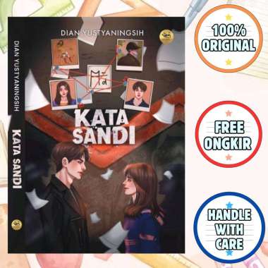 Novel Kata Sandi BONUS