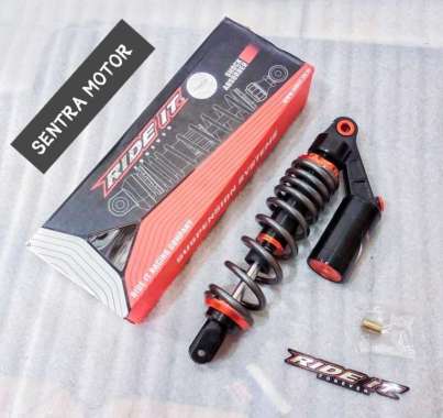 Shock Tabung Vario 125 Ride-it 330mm - ShockBreaker Vario 125 Tabung R Grey