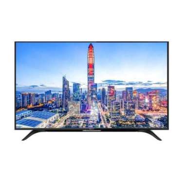 New Led Tv Sharp 2T-C50Ad1I