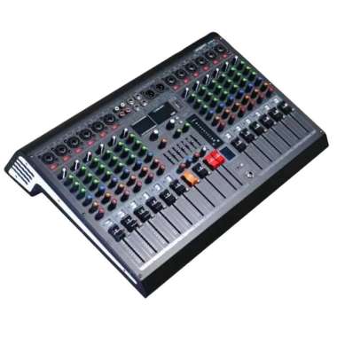 RECORDING TECH ULTRA 12 / ULTRA12 / ULTRA-12 Audio Mixer 12 Channel