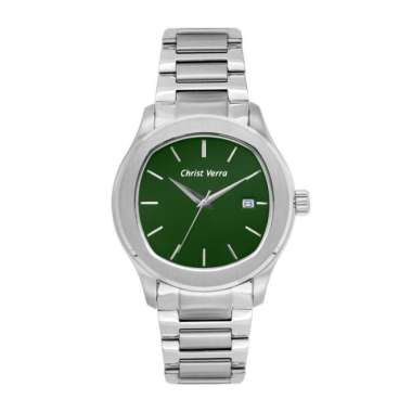 Jam Tangan Wanita Christ Verra 919491L-11 GRN Original
