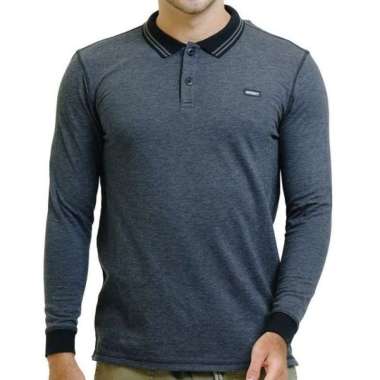 KAOS POLO EIGER X-HOXTON, BLK M