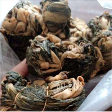LL - Sawi asin kering / chai kua / moi choi / boichai boi chai coi cai