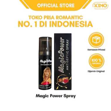 Magic Power Spray