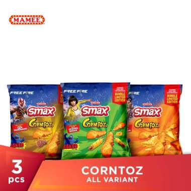 Corntoz Snack 40g sapi panggang