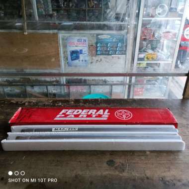 As Shock Depan Honda GL Max Pro Platina Series Original Honda Federal