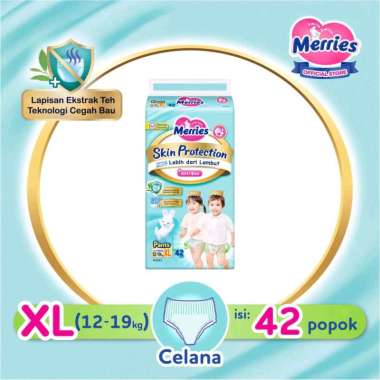 Merries Skin Protection XL42