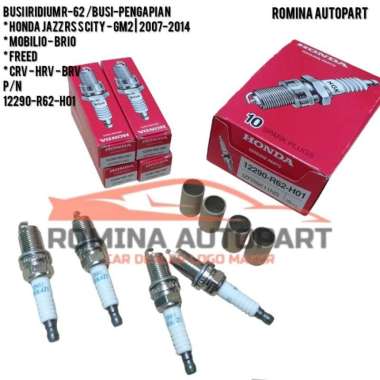 BUSI IRIDIUM NGK HONDA MOBILIO BRIO FREED ORIGINAL 1PC