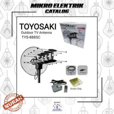 Antena Toyosaki 888 SC