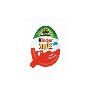 Promo Harga Kinder Joy Chocolate Crispy Natoons 20 gr - Blibli