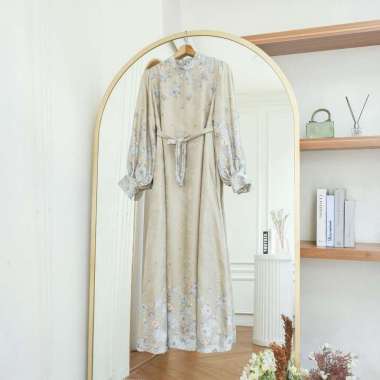 Gamis M045 Jacquard Marrionate Sage Green