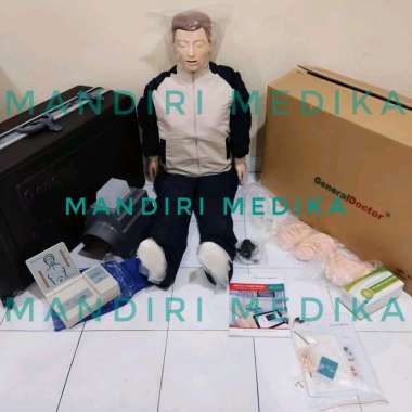 Phantom Manekin Full Body CPR GENERAL DOCTOR 10200 Manikin GD10200