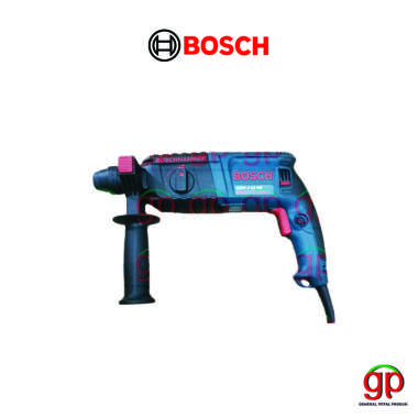 BOSCH GBH2-22RE MESIN BOR BETON GBH 2-22RE ROTARY HAMMER GBH 2-22 RE