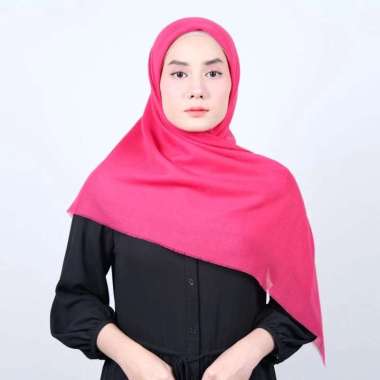 Teracota 22 WARNA TERLENGKAP WARNA BELLA SQUARE PREMIUM -Jilbab Segi Empat - Kerudung Segiempat Polo