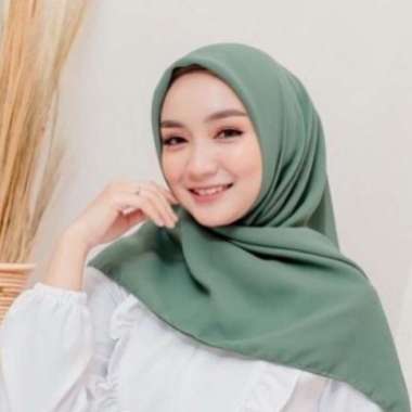 Teracota 22 WARNA TERLENGKAP WARNA BELLA SQUARE PREMIUM -Jilbab Segi Empat - Kerudung Segiempat Polo