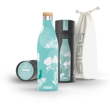 SIGG Tumbler Botol Minum Meridian Sumatra Birds 500 mL