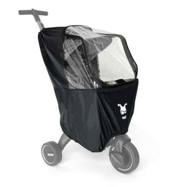 Doona Liki Trike - Rain Cover Nitro Black