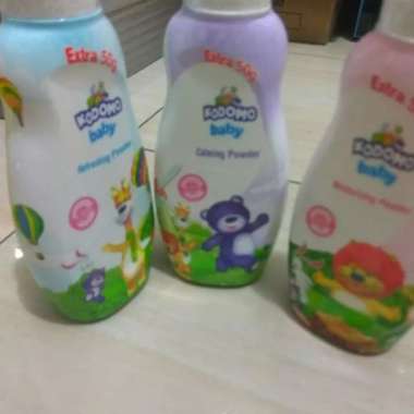 bedak kodomo 200g+50g