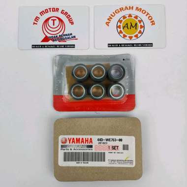 ROLLER YAMAHA LEXI XEON CARBU / GT