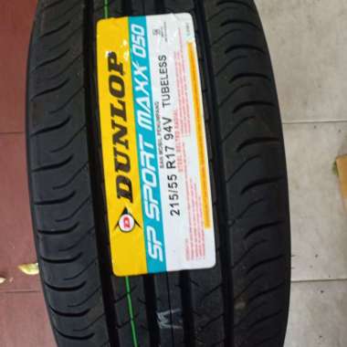 ban luar dunlop 215/55 r17 sportmaxx 050 Innova Reborn/Venturer,HRV,Odyssey,Cortez -dl242058-