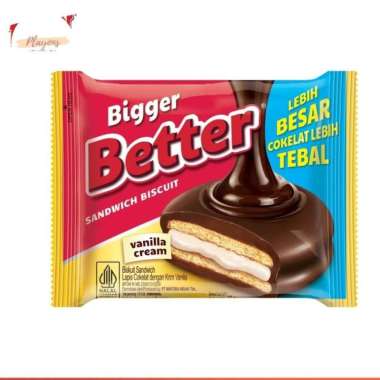 Better Biskuit Sandwich Vanila Cream