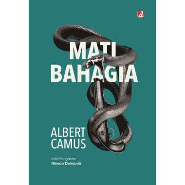 MATI BAHAGIA - ALBERT CAMUS