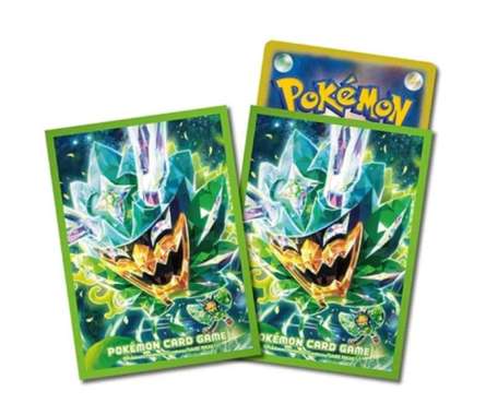 Pokemon TCG Card Sleeve 9346489 Sleeve Ogerpon