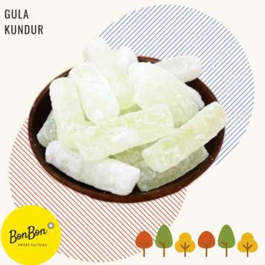 BUAH KUNDUR MANIS CURAHAN / GULA KUNDUR KERING / BUAH BELIGO / TANGKUA TANGKWE