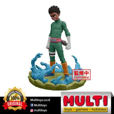 NARUTO MEMORABLE SAGA ROCK LEE 89177