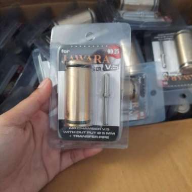 AIR CHAMBER Tabung Udara V.5 JAWARA