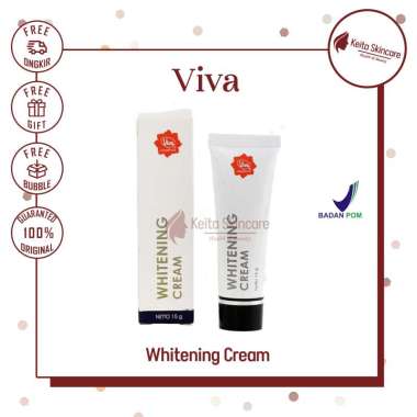 VIVA Whitening Cream 15g