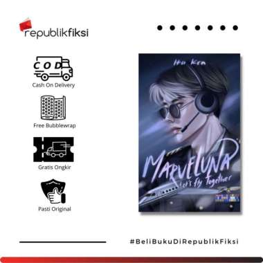 Novel Marveluna - Itakrn - Akad