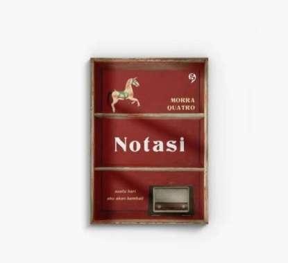 Novel Notasi - Morra Quatro