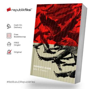 Novel Namaku Alam - Leila S. Chudori - Kpg
