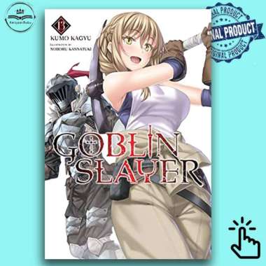 Goblin Slayer, Vol. 13 (Light Novel)