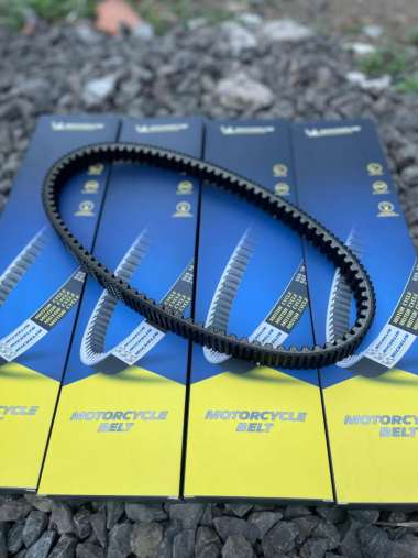 VANBELT VBELT MICHELIN PCX 150 K97 ADV 150 PCX LOKAL ORIGINAL MICHELIN EPDM